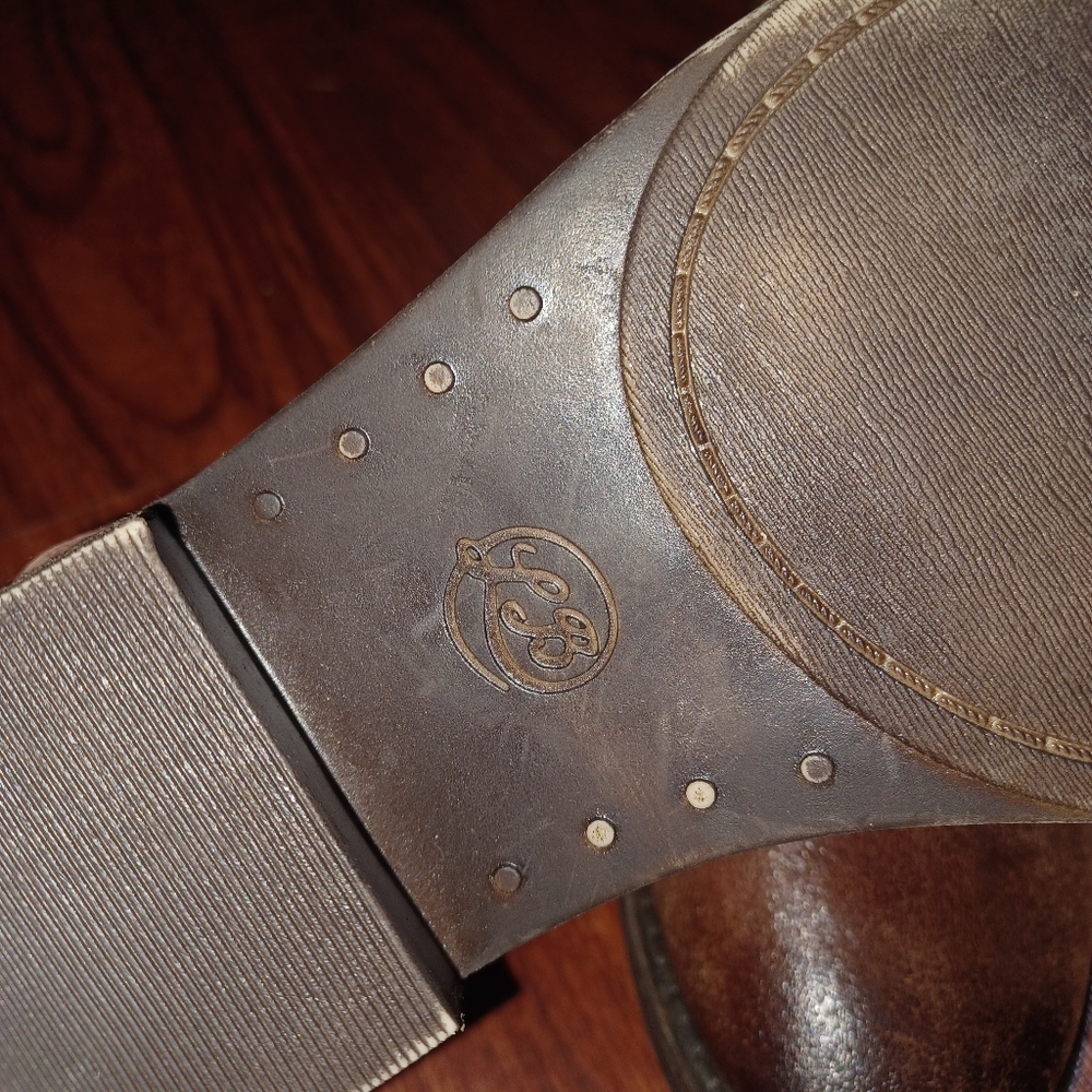 Lucky brand ankle boots - Picture 3 of 12